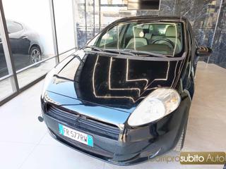 FIAT Grande Punto usata, con Airbag