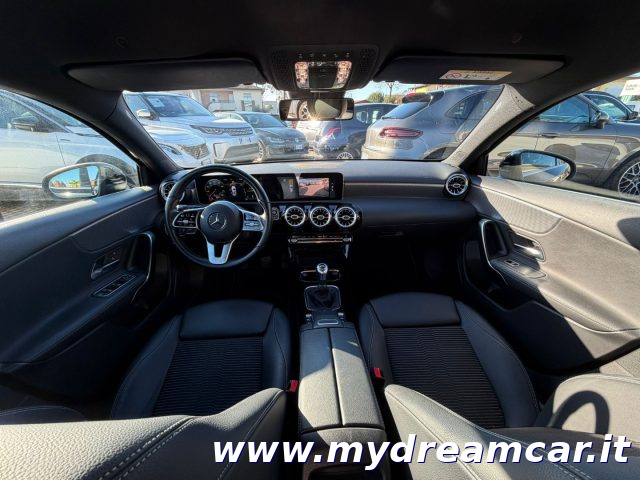 MERCEDES-BENZ A 160 usata, con Chiusura centralizzata