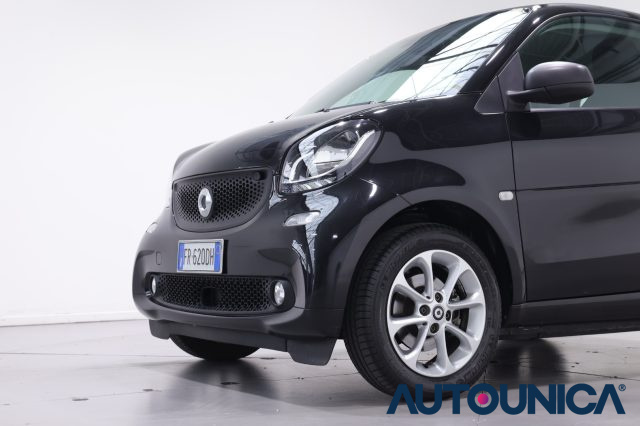SMART ForTwo usata, con Climatizzatore