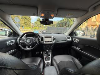 JEEP Compass usata, con Immobilizzatore elettronico