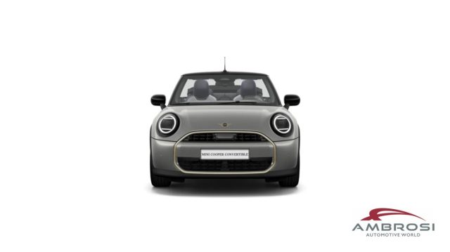 MINI Cabrio usata 7