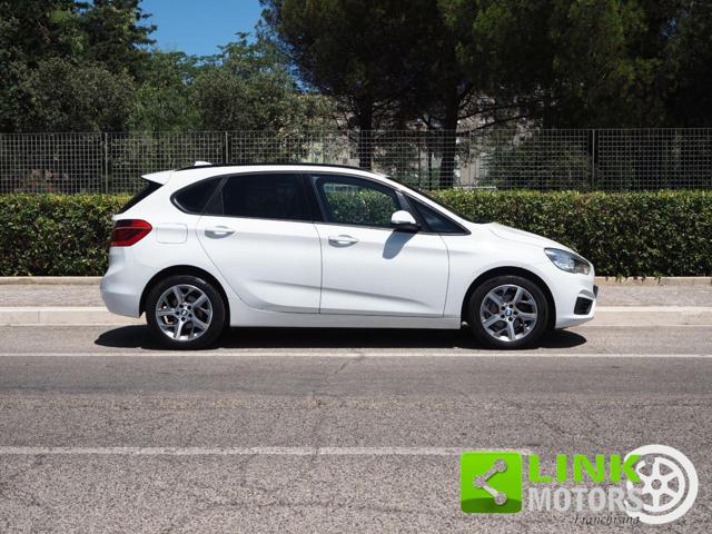 BMW 218 usata, con Airbag laterali