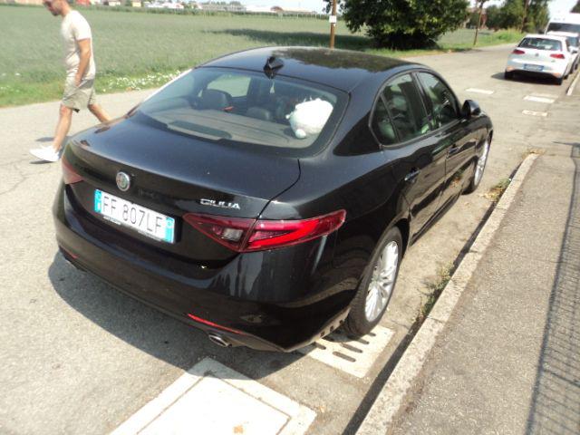 ALFA ROMEO Giulia usata, con Airbag Passeggero