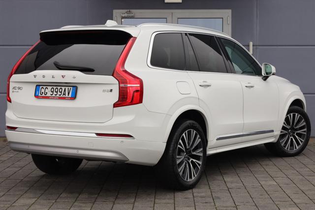 VOLVO XC90 usata, con Airbag laterali