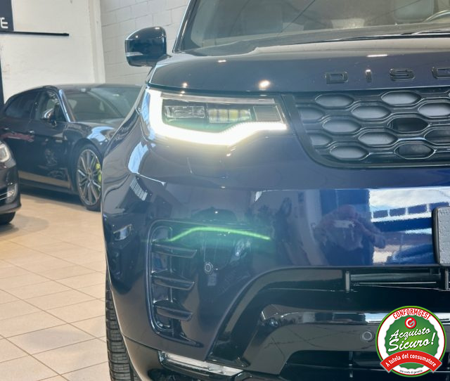 LAND ROVER Discovery usata, con Antifurto