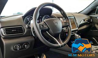 MASERATI Levante usata, con Boardcomputer