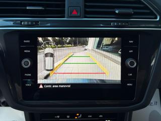 VOLKSWAGEN Tiguan usata, con Cruise Control
