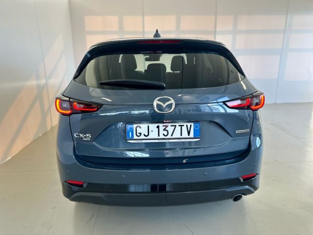 MAZDA CX-5 usata, con Regolazione elettrica sedili