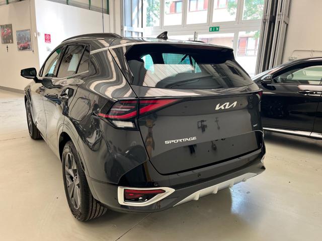KIA Sportage usata, con Airbag Passeggero