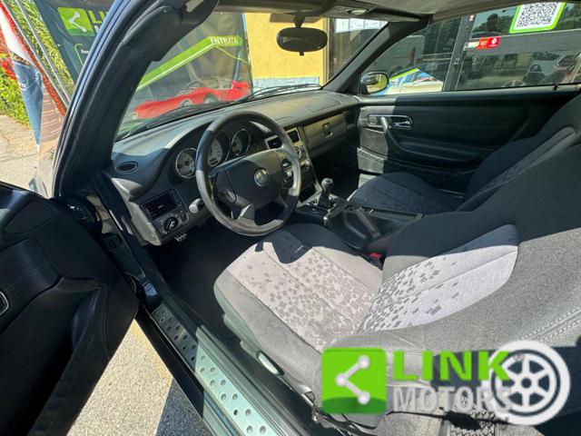MERCEDES-BENZ SLK 200 usata, con Chiusura centralizzata