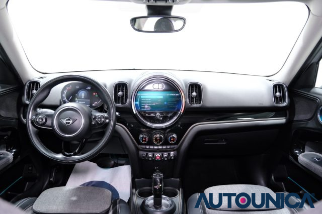 MINI Countryman usata, con Chiusura centralizzata