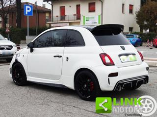 ABARTH 595 usata, con Boardcomputer