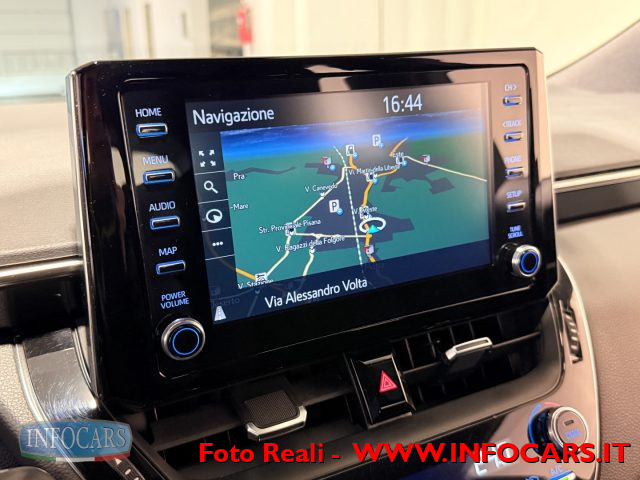 TOYOTA Corolla usata, con Immobilizzatore elettronico