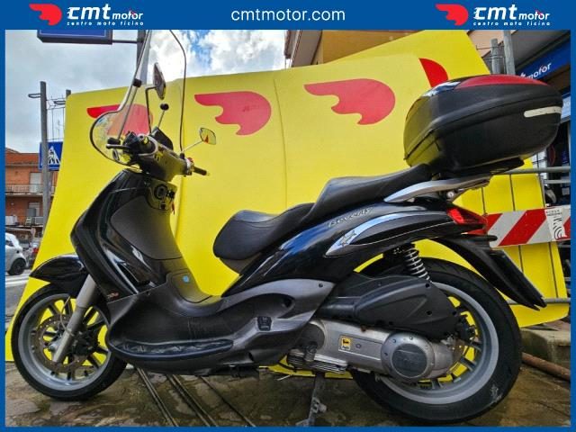 PIAGGIO Beverly 250 i.e. usata 2