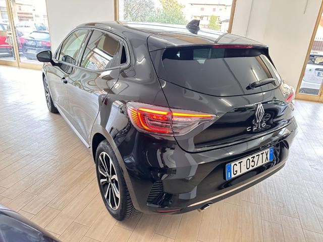 RENAULT Clio usata, con Cerchi in lega