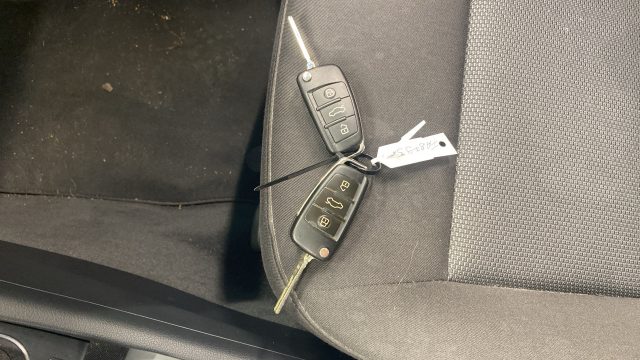 AUDI Q3 usata, con Immobilizzatore elettronico