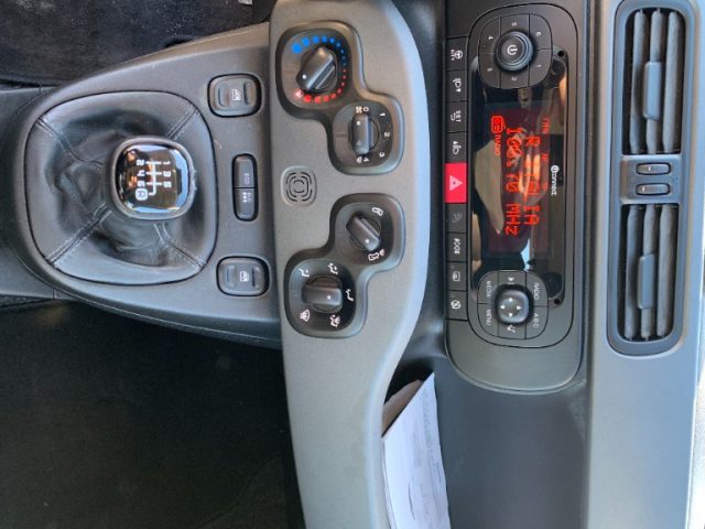 FIAT Panda usata, con USB