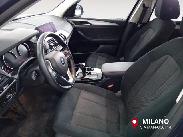 BMW X3 usata, con Controllo automatico clima