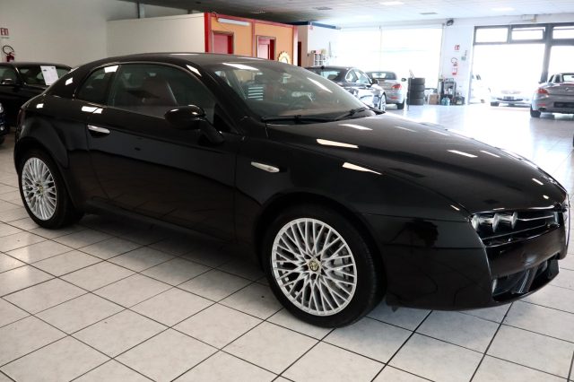 ALFA ROMEO Brera usata, con Boardcomputer