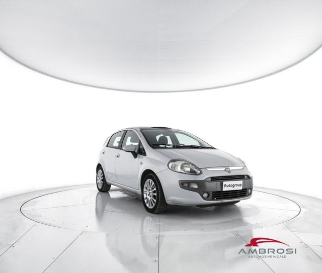 FIAT Punto Evo usata 1