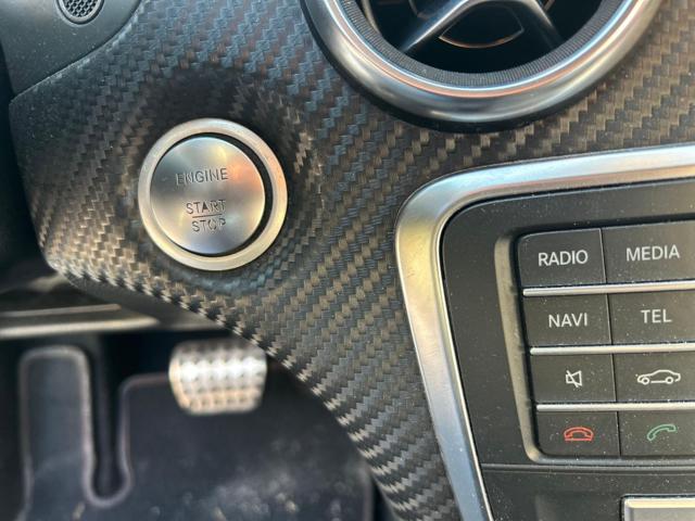 MERCEDES-BENZ A 200 usata, con Sistema di navigazione
