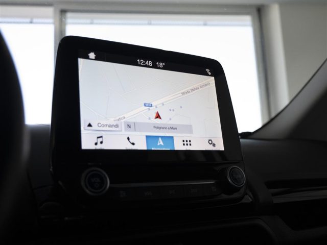 FORD EcoSport usata, con MP3