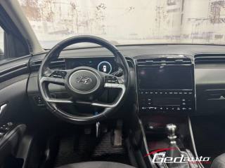 HYUNDAI Tucson usata, con ESP