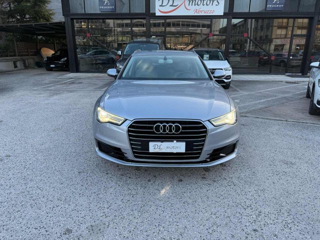 AUDI A6 usata, con Airbag