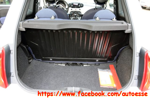 FIAT 500 usata, con Hill holder