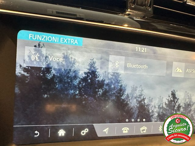 JAGUAR F-Pace usata, con Luci diurne LED