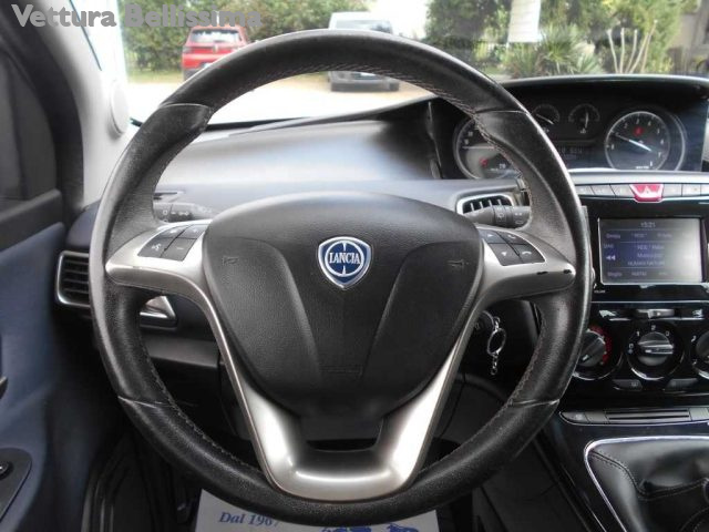 LANCIA Ypsilon usata, con Interni in pelle