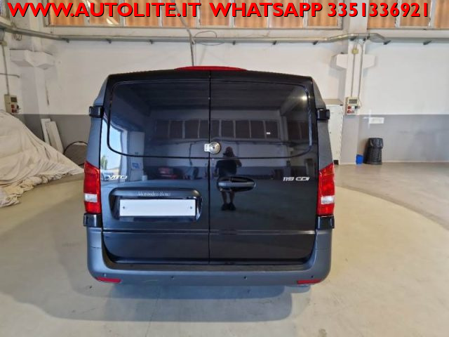 MERCEDES-BENZ Vito usata, con Autoradio digitale