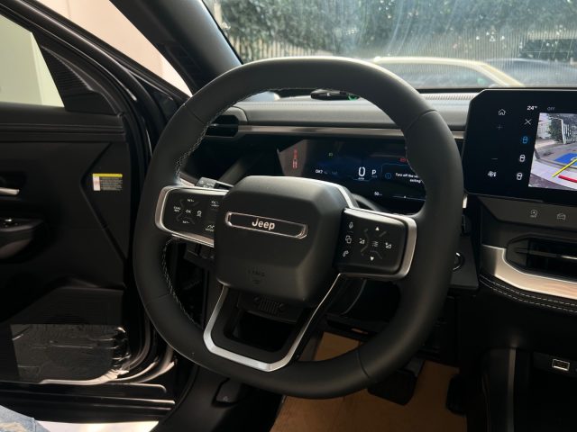 JEEP Compass usata, con Isofix