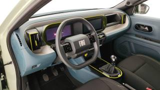 FIAT Grande Panda usata, con Riconoscimento dei segnali stradali