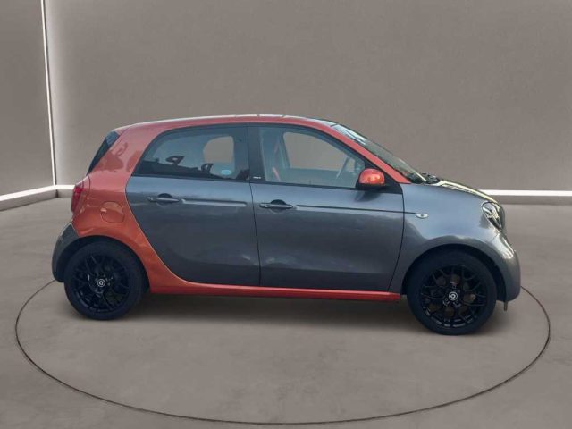 SMART ForFour usata, con Climatizzatore