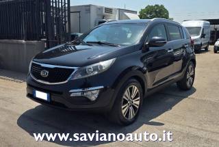 KIA Sportage 1.7 CRDI VGT 2WD Active