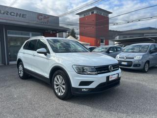 VOLKSWAGEN Tiguan usata, con Airbag laterali