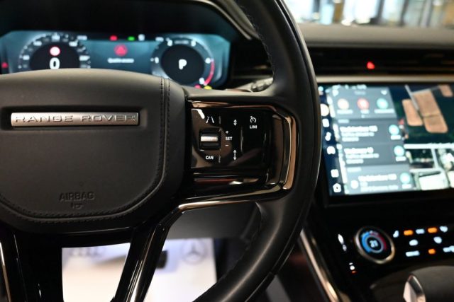 LAND ROVER Range Rover Sport usata 48