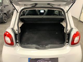 SMART ForFour usata, con Cronologia tagliandi