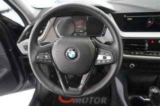BMW 116 usata, con Freno di stazionamento elettrico