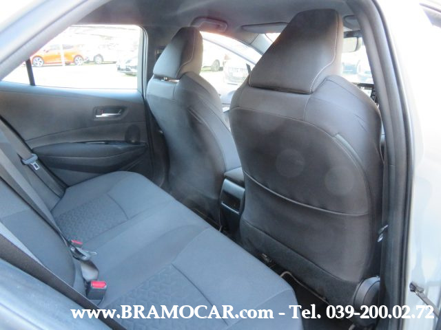 TOYOTA Corolla usata, con Vivavoce