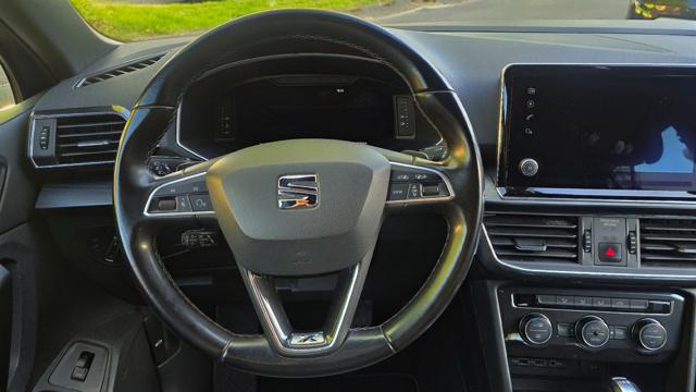 SEAT Tarraco usata, con Park Distance Control