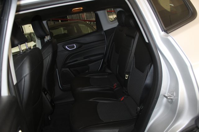 JEEP Compass usata, con Chiusura centralizzata