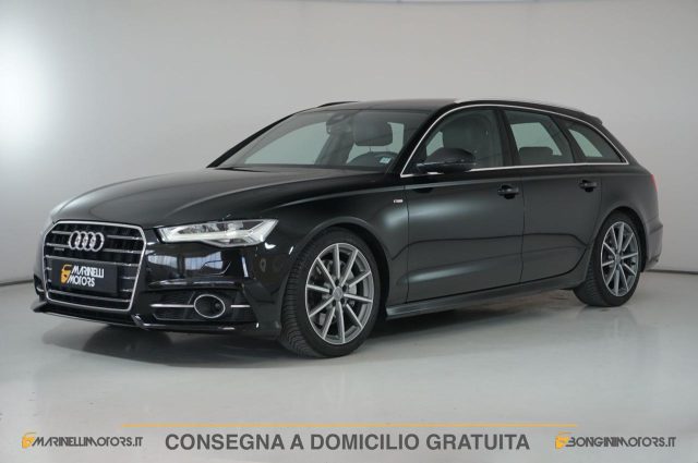 AUDI A6 usata, con ABS