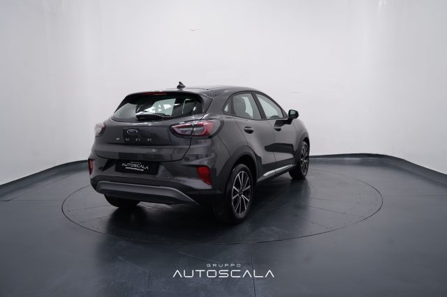 FORD Puma usata, con Controllo trazione