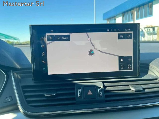 AUDI Q5 usata, con Sistema di navigazione