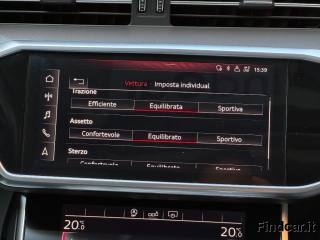 AUDI A6 usata, con Controllo elettronico della corsia