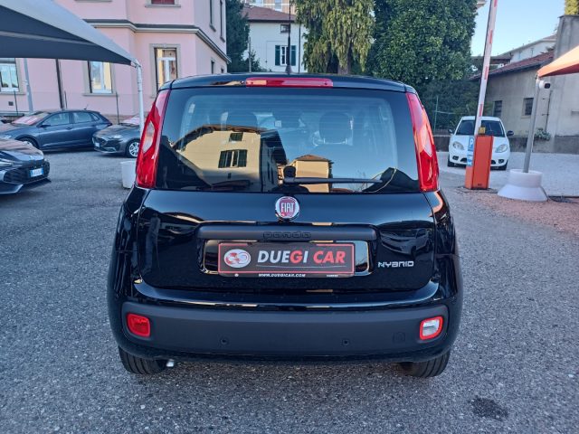FIAT Panda usata, con Autoradio