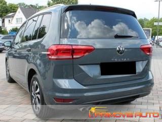 VOLKSWAGEN Touran usata 17