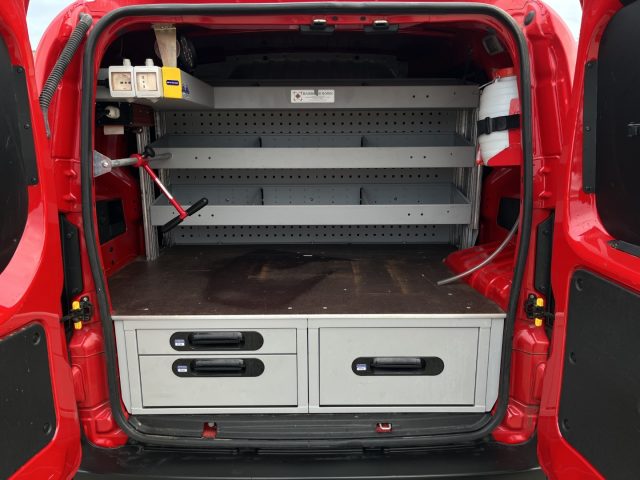 FIAT Fiorino usata 14
